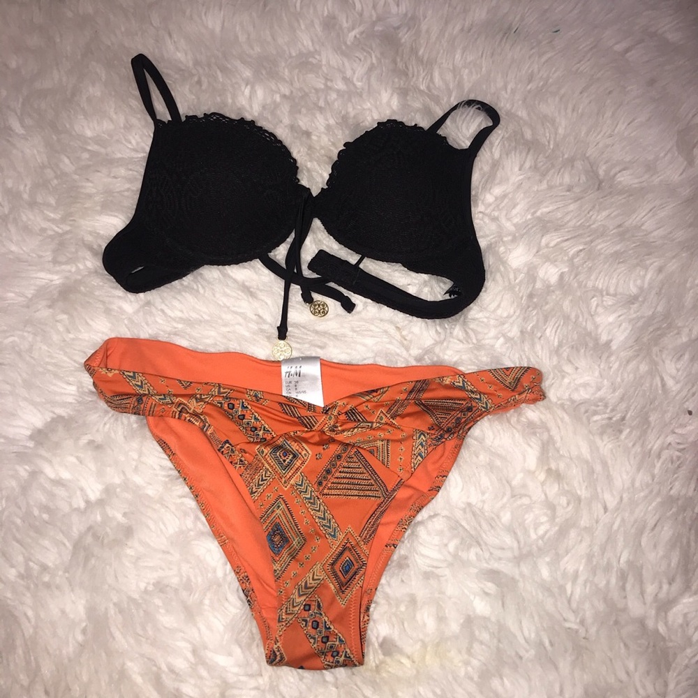 Swim suit both !